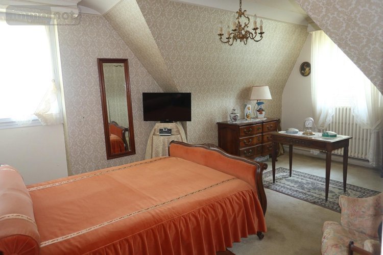 Maison a vendre Sizun 29450 Finistère 157 m2  216928 euros