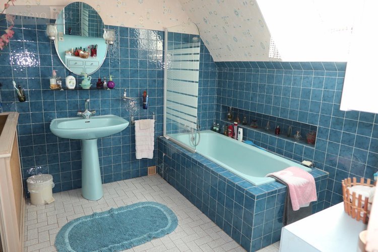 Maison a vendre Sizun 29450 Finistère 157 m2  216928 euros