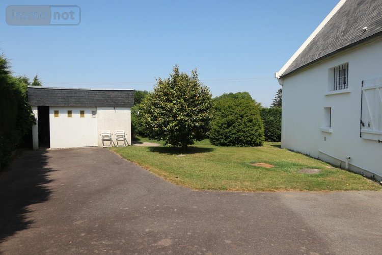 Maison a vendre Sizun 29450 Finistère 157 m2  216928 euros