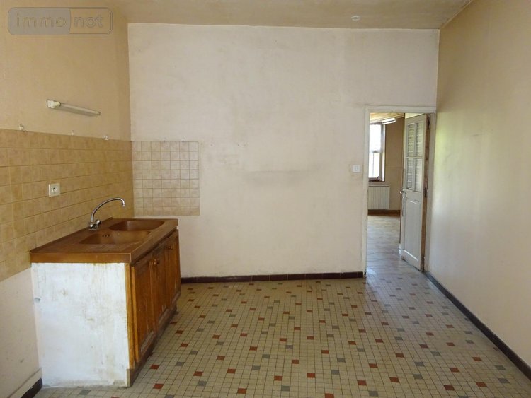 Maison a vendre Thiron Gardais 28480 Eure-et-Loir 110 m2 5 pièces 89040 euros