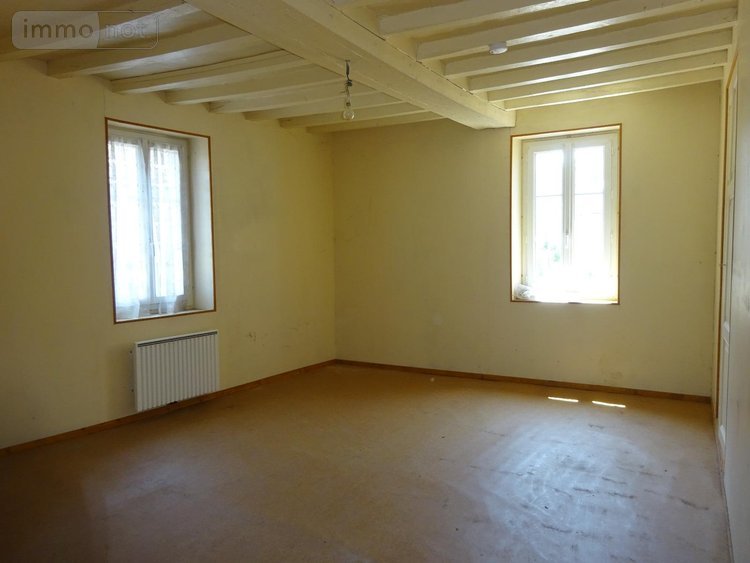 Maison a vendre Thiron Gardais 28480 Eure-et-Loir 110 m2 5 pièces 89040 euros