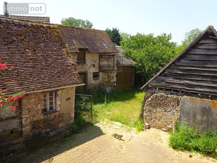 Maison a vendre Thiron Gardais 28480 Eure-et-Loir 110 m2 5 pièces 89040 euros