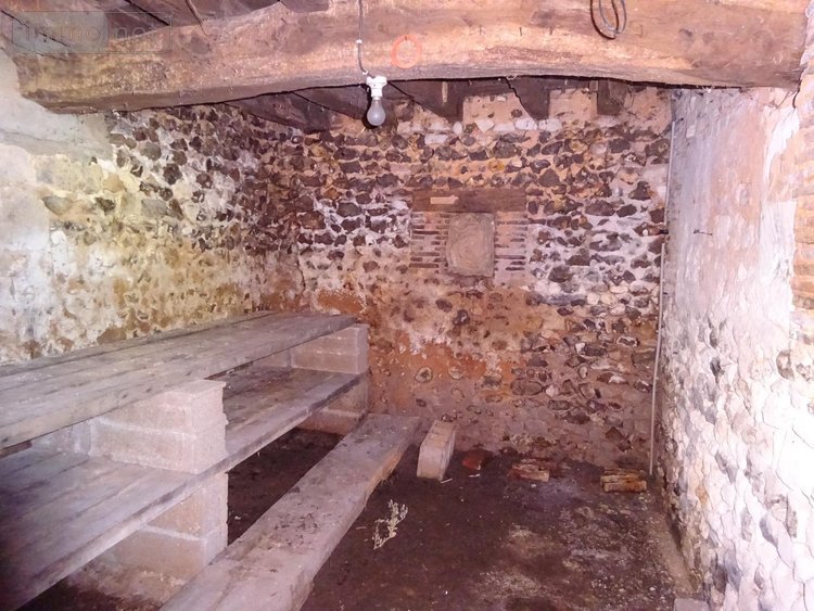 Maison a vendre Thiron Gardais 28480 Eure-et-Loir 110 m2 5 pièces 89040 euros