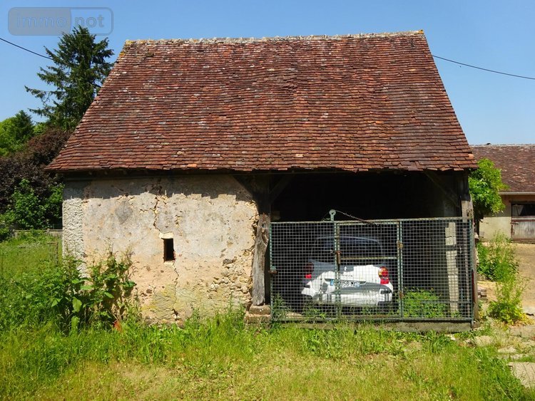 Maison a vendre Thiron Gardais 28480 Eure-et-Loir 110 m2 5 pièces 89040 euros