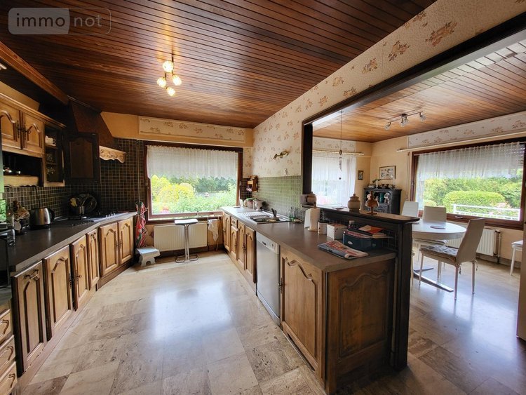 Maison a vendre Carantec 29660 Finistère 210 m2 8 pièces 405600 euros