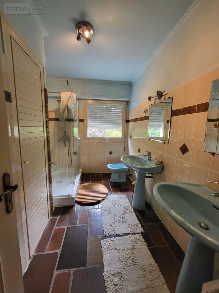 Maison a vendre Carantec 29660 Finistère 210 m2 8 pièces 405600 euros