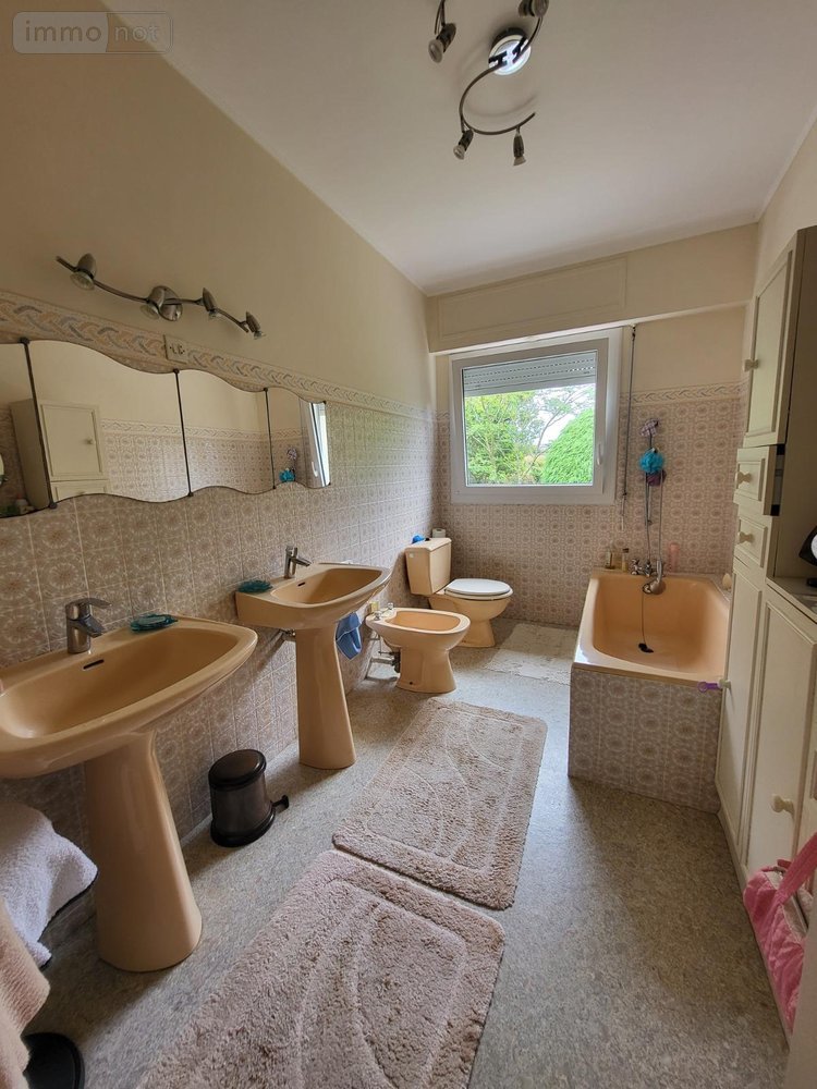 Maison a vendre Carantec 29660 Finistère 210 m2 8 pièces 436800 euros