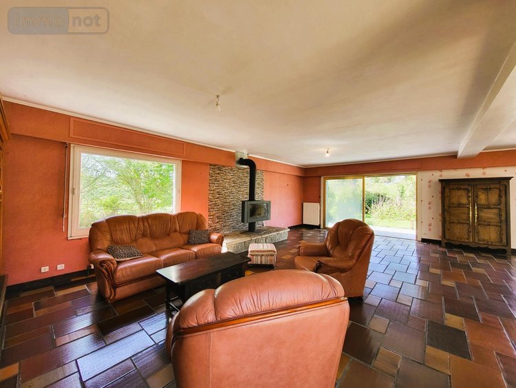 Maison a vendre Carantec 29660 Finistère 210 m2 8 pièces 395200 euros