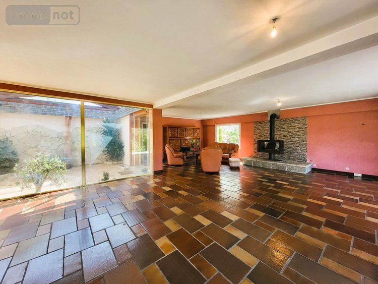 Maison a vendre Carantec 29660 Finistère 210 m2 8 pièces 395200 euros