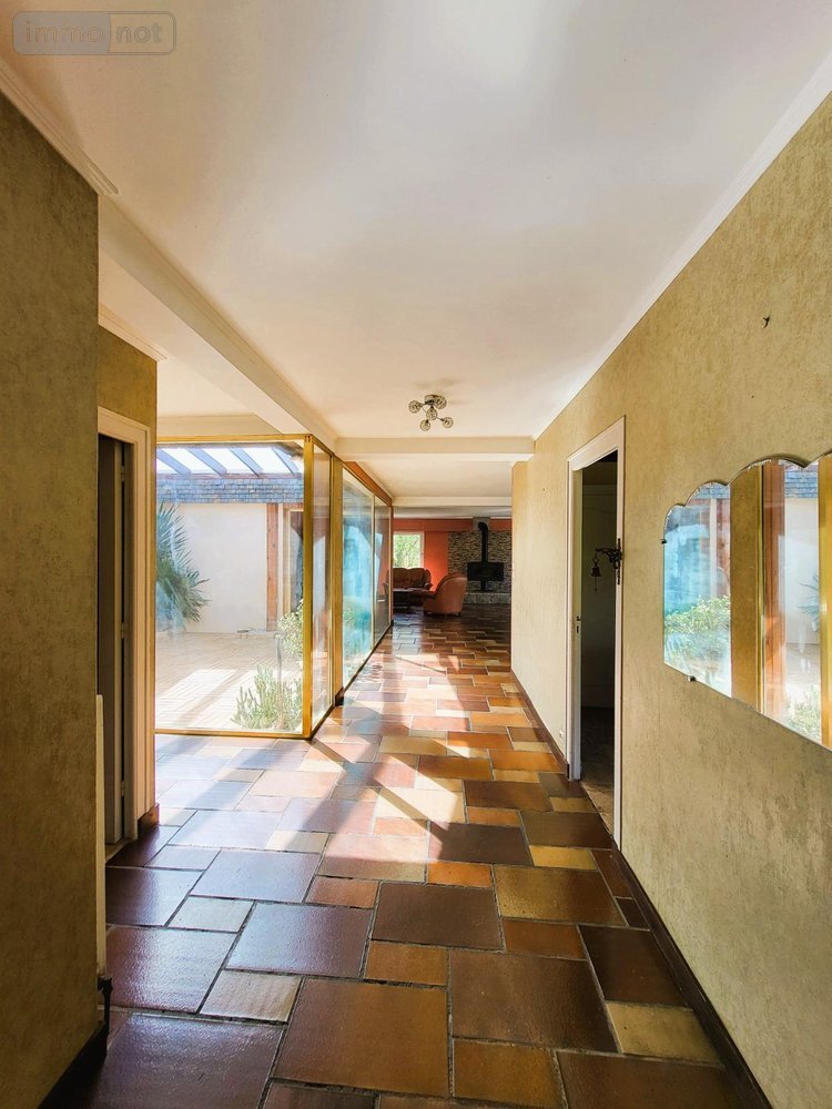 Maison a vendre Carantec 29660 Finistère 210 m2 8 pièces 395200 euros