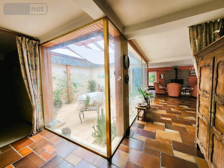 Maison a vendre Carantec 29660 Finistère 210 m2 8 pièces 395200 euros