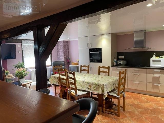 Maison a vendre Aÿ-Champagne 51160 Marne 102 m2 5 pièces 189000 euros