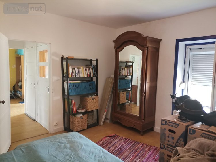 Maison a vendre Lanrivain 22480 Côtes-d'Armor 141 m2 5 pièces 127260 euros