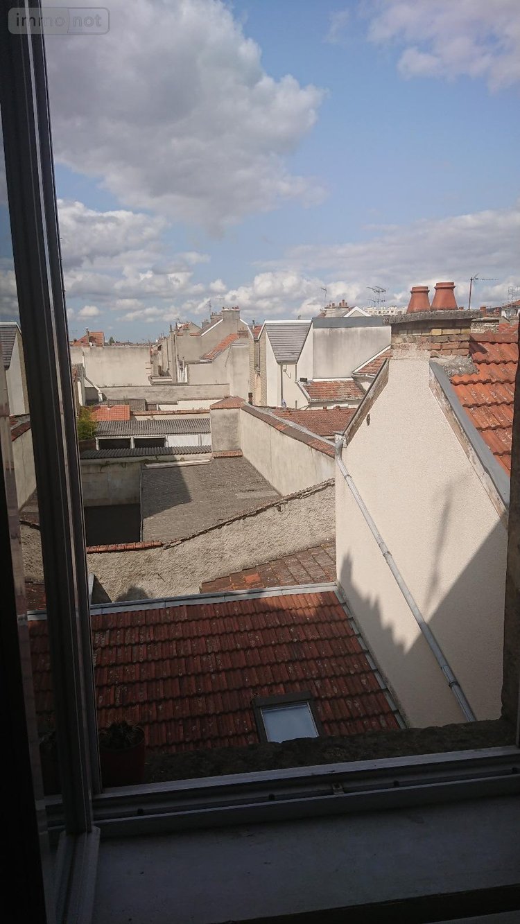 Location appartement Reims 51100 Marne 22 m2 1 pièce 400 euros