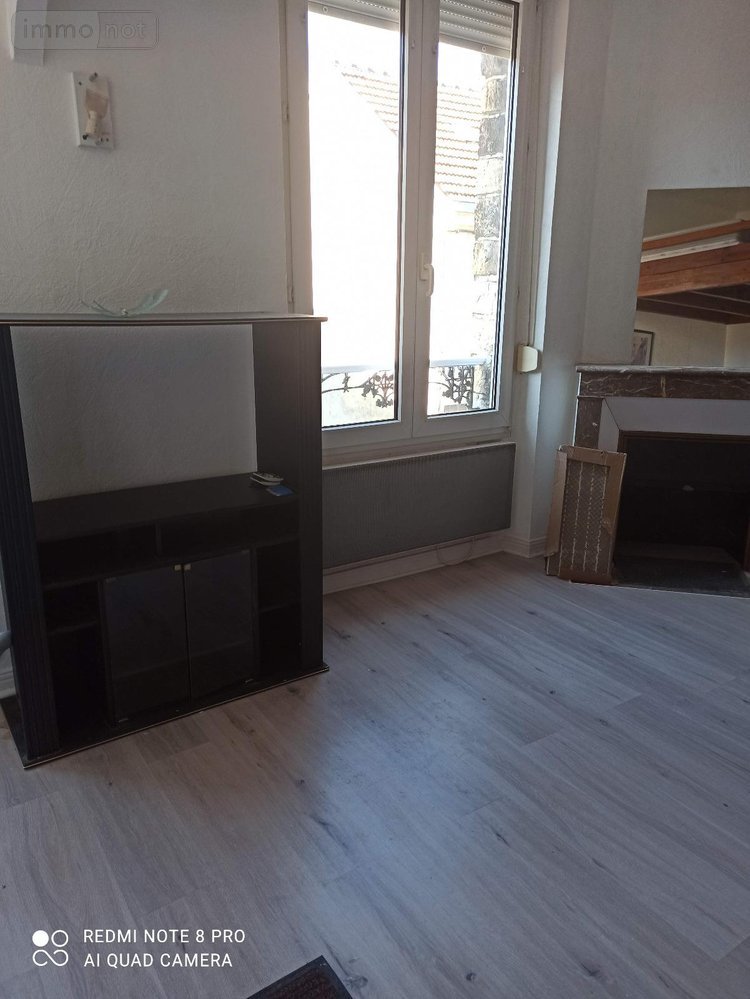 Location appartement Reims 51100 Marne 39 m2 2 pièces 500 euros