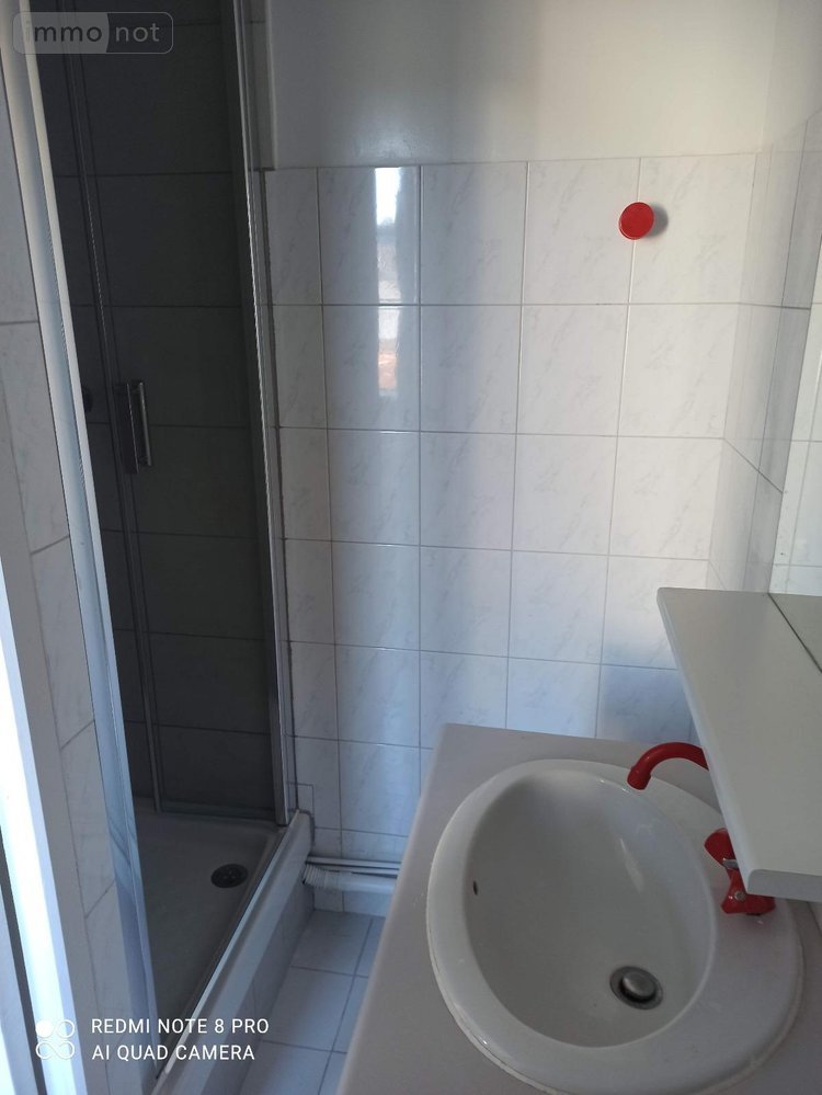 Location appartement Reims 51100 Marne 39 m2 2 pièces 500 euros