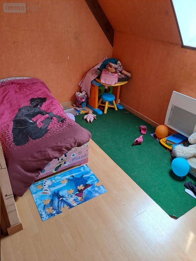 Maison a vendre Tessy-Bocage 50420 Manche 52 m2 3 pièces 104800 euros