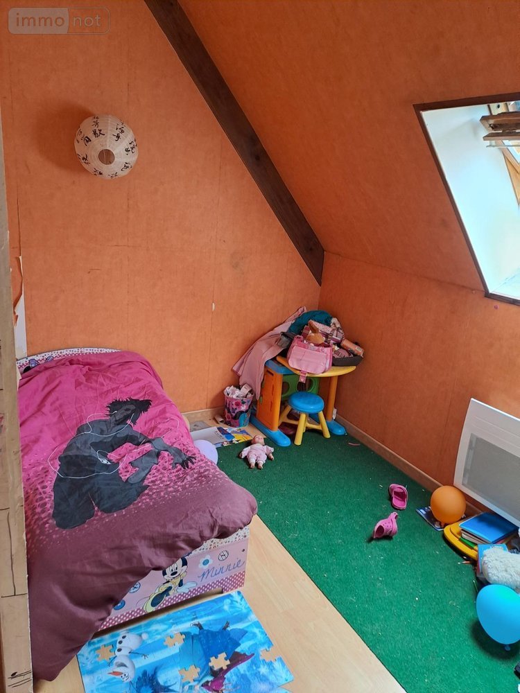 Maison a vendre Tessy-Bocage 50420 Manche 52 m2 3 pièces 104800 euros