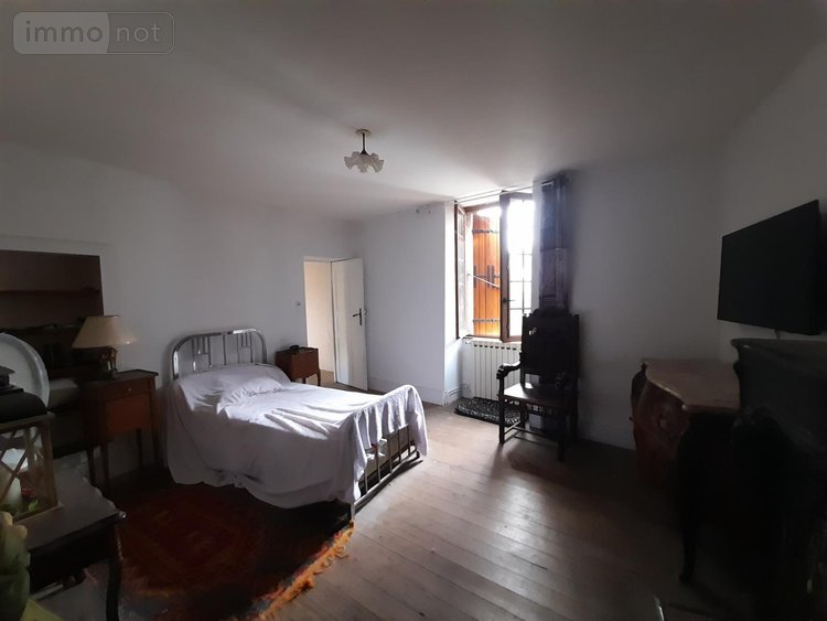 Maison a vendre Charolles 71120 Saône-et-Loire 128 m2 5 pièces 126360 euros