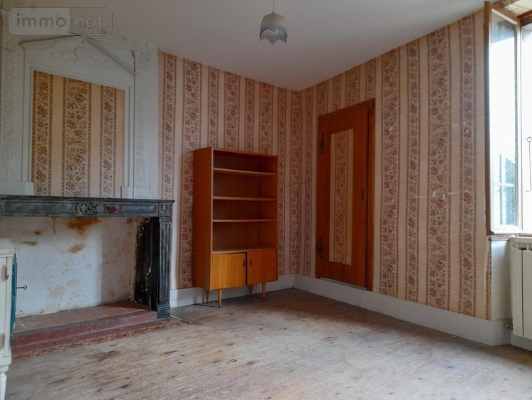 Maison a vendre Charolles 71120 Saône-et-Loire 128 m2 5 pièces 126360 euros