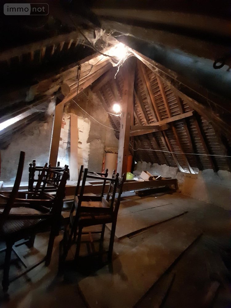 Maison a vendre Charolles 71120 Saône-et-Loire 128 m2 5 pièces 126360 euros