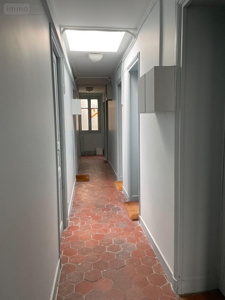 Appartement a vendre Paris 15e arrondissement 75015 Paris 16 m2 1 pièce 171930 euros