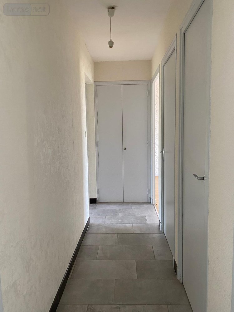 Appartement a vendre Paray-le-Monial 71600 Saône-et-Loire 72 m2 3 pièces 94920 euros