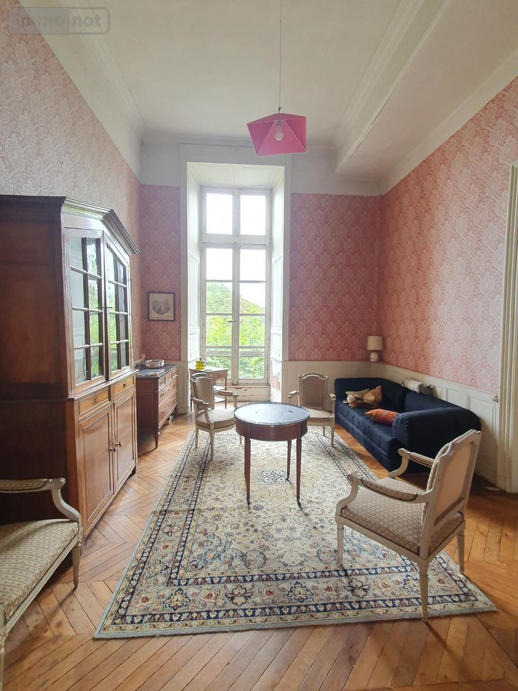 propriete a vendre La-Ferté-Bernard 72400 Sarthe 358 m2 14 pièces 448000 euros