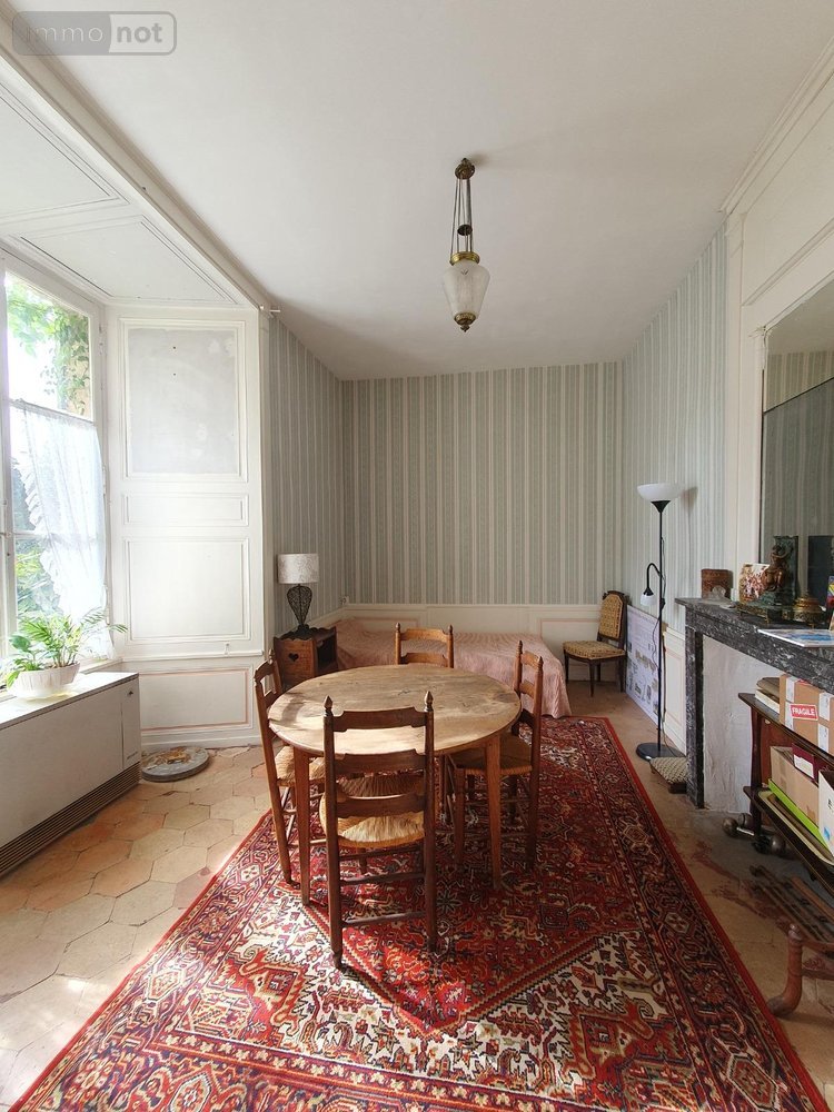 propriete a vendre La-Ferté-Bernard 72400 Sarthe 358 m2 14 pièces 448000 euros