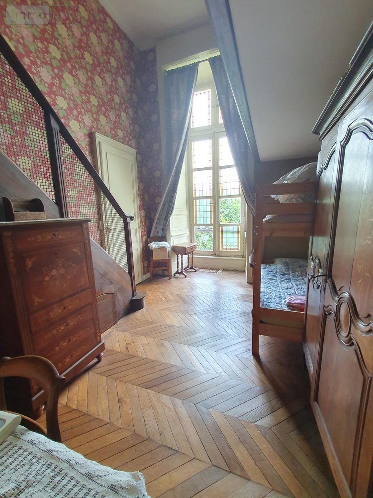 propriete a vendre La-Ferté-Bernard 72400 Sarthe 358 m2 14 pièces 448000 euros