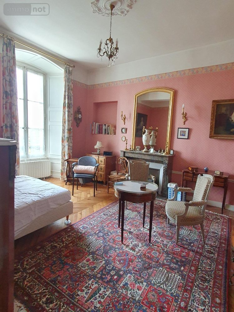 propriete a vendre La-Ferté-Bernard 72400 Sarthe 358 m2 14 pièces 448000 euros