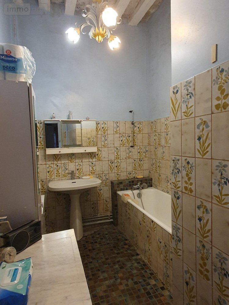 propriete a vendre La-Ferté-Bernard 72400 Sarthe 358 m2 14 pièces 448000 euros