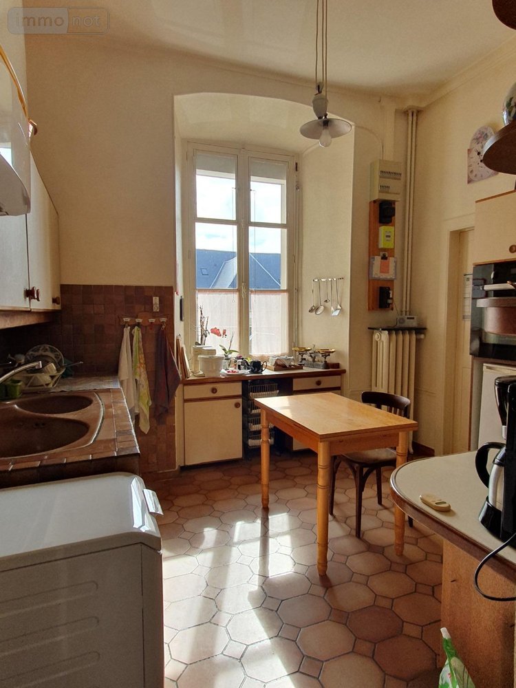 propriete a vendre La-Ferté-Bernard 72400 Sarthe 358 m2 14 pièces 448000 euros