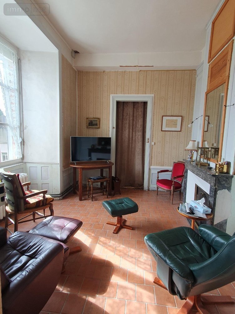 propriete a vendre La-Ferté-Bernard 72400 Sarthe 358 m2 14 pièces 448000 euros