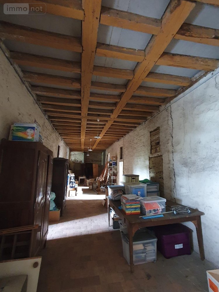 propriete a vendre La-Ferté-Bernard 72400 Sarthe 358 m2 14 pièces 448000 euros