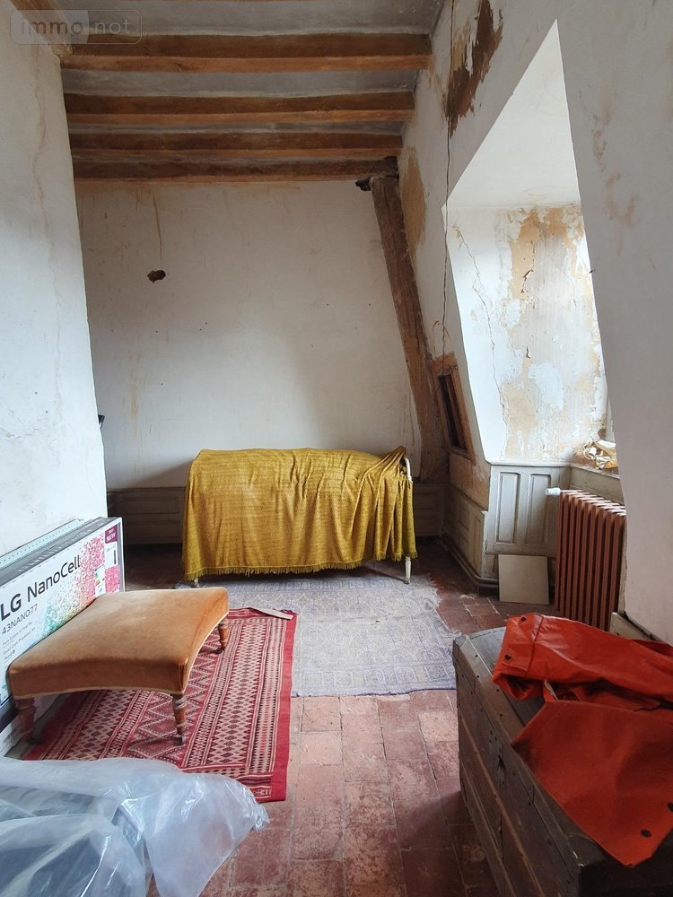 propriete a vendre La-Ferté-Bernard 72400 Sarthe 358 m2 14 pièces 448000 euros