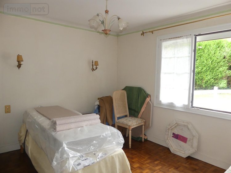 Maison a vendre Treis-Sants-en-Ouche 27300 Eure 99 m2 4 pièces 239000 euros