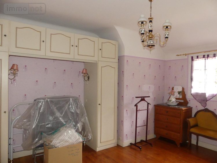 Maison a vendre Treis-Sants-en-Ouche 27300 Eure 99 m2 4 pièces 239000 euros