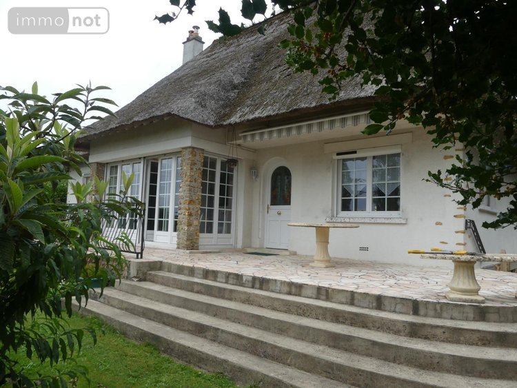 Maison a vendre Treis-Sants-en-Ouche 27300 Eure 99 m2 4 pièces 239000 euros