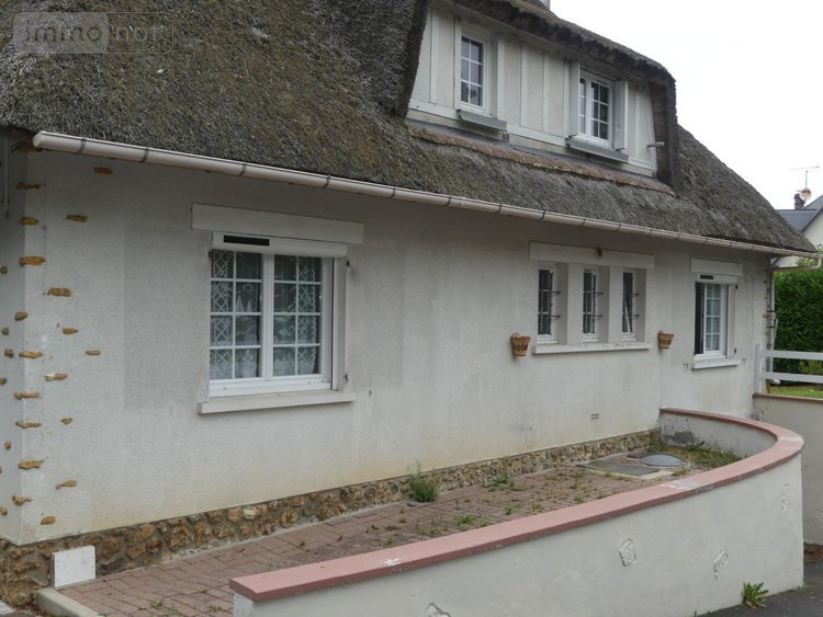 Maison a vendre Treis-Sants-en-Ouche 27300 Eure 99 m2 4 pièces 239000 euros
