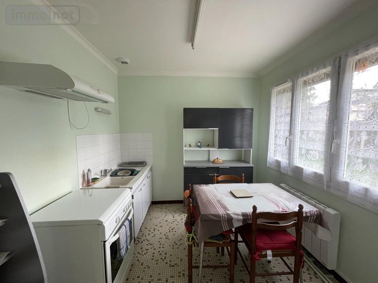 Maison a vendre Perriers-la-Campagne 27170 Eure 83 m2 4 pièces 162750 euros