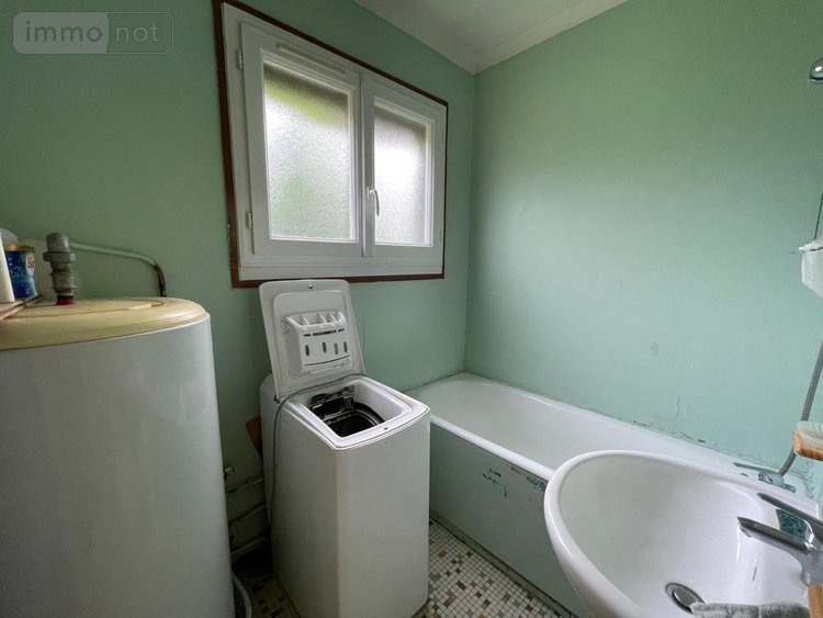 Maison a vendre Perriers-la-Campagne 27170 Eure 83 m2 4 pièces 162750 euros