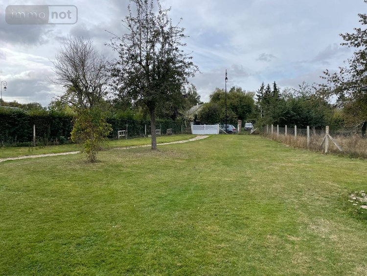 Maison a vendre Perriers-la-Campagne 27170 Eure 83 m2 4 pièces 162750 euros