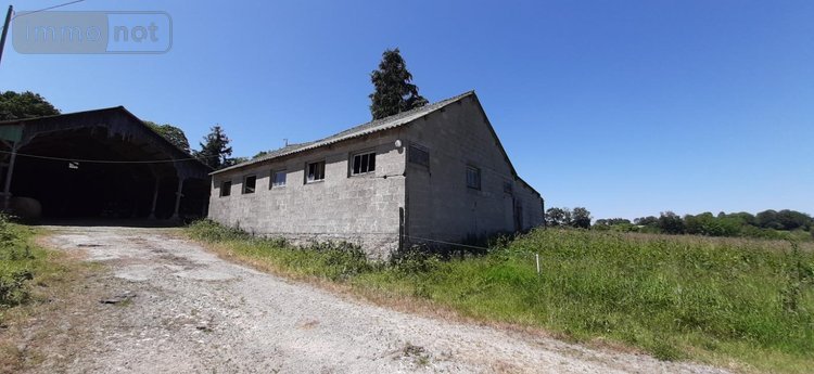 Maison a vendre Guiscriff 56560 Morbihan 152 m2 7 pièces 331700 euros