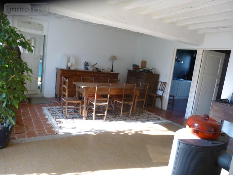 Maison a vendre Saint-Martin-sur-Nohain 58150 Nièvre 147 m2 4 pièces 156450 euros