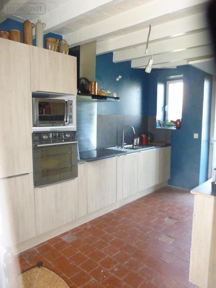 Maison a vendre Saint-Martin-sur-Nohain 58150 Nièvre 147 m2 4 pièces 156450 euros
