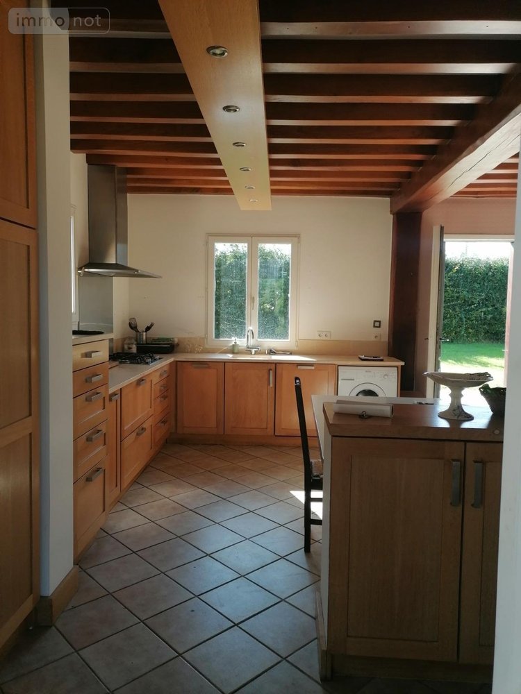 Maison a vendre Vieux-Bourg 14130 Calvados 203 m2 5 pièces 590520 euros