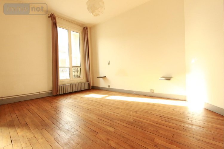 Appartement a vendre Levallois-Perret 92300 Hauts-de-Seine 44 m2 2 pièces 450000 euros