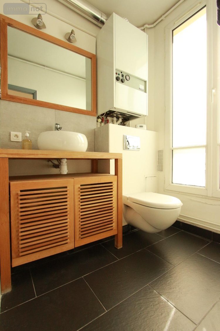 Appartement a vendre Levallois-Perret 92300 Hauts-de-Seine 44 m2 2 pièces 450000 euros