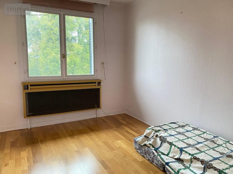 Appartement a vendre Paray-le-Monial 71600 Saône-et-Loire 84 m2 4 pièces 110640 euros